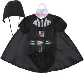 img 3 attached to Buy Rubie's Star Wars Darth Vader Pet Costume - Get Your Furry Friend Ready for the Dark Side!