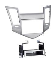 🚗 metra 99-3011s single double din dash install kit for 2011-2015 chevrolet cruz cars logo