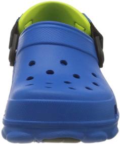 img 3 attached to 👟 Кроссовки Crocs Classic Terrain для мальчиков - обувь, сабо и мюли.