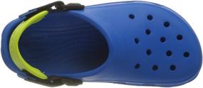 img 1 attached to 👟 Кроссовки Crocs Classic Terrain для мальчиков - обувь, сабо и мюли.