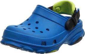 img 4 attached to 👟 Кроссовки Crocs Classic Terrain для мальчиков - обувь, сабо и мюли.