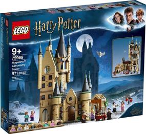 img 1 attached to Hogwarts Astronomy Castles LEGO Minifigures