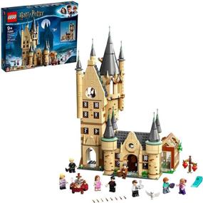 img 4 attached to Hogwarts Astronomy Castles LEGO Minifigures