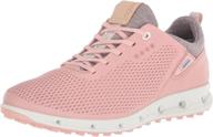 ultimate comfort and performance: ecco women's cool gore tex limestone athletic shoes logo