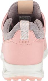 img 2 attached to Ultimate Comfort and Performance: ECCO Women's Cool Gore Tex Limestone Athletic Shoes