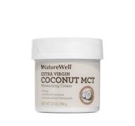 naturewell extra virgin coconut moisturizing logo