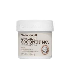 img 4 attached to NatureWell Extra Virgin Coconut Moisturizing