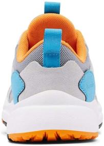 img 1 attached to Columbia Youth Pivot Sneaker: Comfort and Style for Unisex-Child