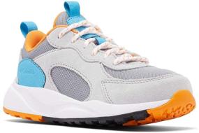 img 4 attached to Columbia Youth Pivot Sneaker: Comfort and Style for Unisex-Child