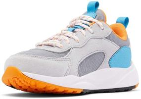 img 3 attached to Columbia Youth Pivot Sneaker: Comfort and Style for Unisex-Child