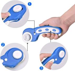 img 2 attached to Rotary Cutter Cutting Replacement Acrylic