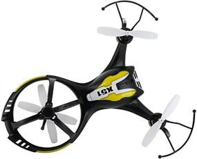 img 3 attached to POCO DIVO Spaceship Quadcopter Helicopter