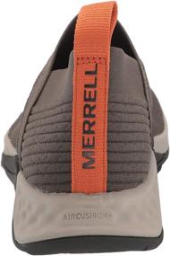 img 2 attached to Merrell Mens Range Laceless Moon Men's Shoes for Fashion Sneakers