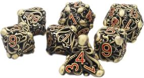 img 4 attached to 🎲 Polyhedral Numbers: Dungeons & Dragons Cthulhu Edition