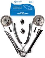 eccpp tk6068 timing chain kit 5.4l for ford expedition, f-150, f-250, f-350 & lincoln mark navigator 2006-2008 logo