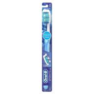 🦷 pack of 6 oral-b advantage 3d white vivid soft toothbrushes - varying packaging options logo