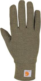img 2 attached to Carhartt Heavyweight Force Liner Heather Men's Accessories