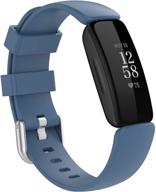takegrow compatible inspire tracker，replacement waterproof wellness & relaxation for app-enabled activity trackers logo