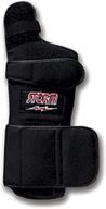 storm xtra hook wrist support medium logo