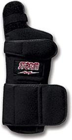 img 1 attached to Storm Xtra Hook Wrist Support Medium