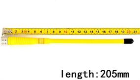 img 2 attached to 📡 TWAYRDIO Dual Band 7cm 2meter SMA Male Antenna: High Gain 10W for IC-F50, KG-UV6D, TH-F8, UV-3R