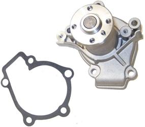 img 1 attached to 🔧 DNJ TBK122WP Timing Belt Kit with Water Pump for Hyundai/Kia Accent, Rio, Rio5 (1996-2011) 1.5L, 1.6L DOHC L4 16V 1495cc, 1599cc, 1600cc - VIN C, VIN N