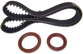 img 3 attached to 🔧 DNJ TBK122WP Timing Belt Kit with Water Pump for Hyundai/Kia Accent, Rio, Rio5 (1996-2011) 1.5L, 1.6L DOHC L4 16V 1495cc, 1599cc, 1600cc - VIN C, VIN N