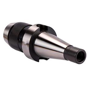 img 2 attached to 🔩 NMTB Integrated Drill Chuck 3701 3001: High-Performance Precision Tool for Efficient Drilling