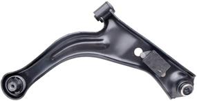 img 2 attached to 🚗 ACDelco 45D3233 Professional Front Driver Side Lower Suspension Control Arm and Ball Joint Assembly