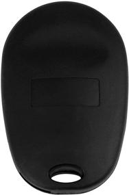 img 2 attached to Uxcell Replacement Keyless GQ43VT20T 2004 2009