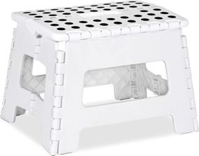 img 4 attached to Utopia Home Foldable Step Stool