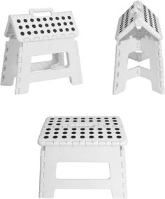 img 2 attached to Utopia Home Foldable Step Stool