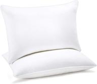 pillows sleeping cooling breathable support logo