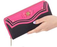 coriresha kawaii tsukino sailor wallet for women - handbags & wallets combo logo