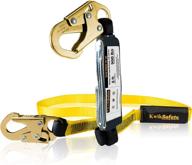 🚧 charlotte construction restraint protection by kwiksafety логотип