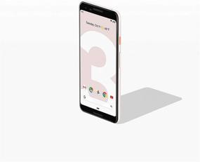 img 3 attached to 📱 Google Pixel 3 64GB Unlocked Cell Phone Bundle Set with Stand, Wired Earbuds, and Charger - Not Pink