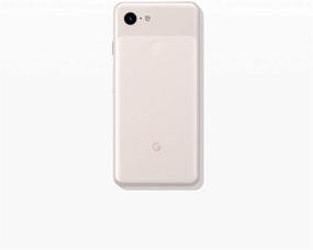 img 1 attached to 📱 Google Pixel 3 64GB Unlocked Cell Phone Bundle Set with Stand, Wired Earbuds, and Charger - Not Pink