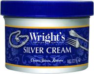 wrights silver cream pack logo