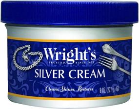 img 1 attached to Wrights Silver Cream Pack