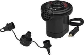 img 3 attached to Intex Quick Fill Electric Pump 21 2CFM Outdoor Recreation