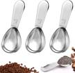 rainmae pieces stainless tablespoon measuring logo