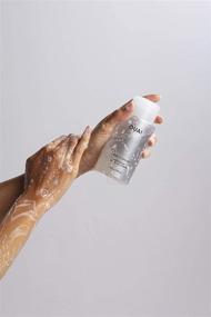 img 3 attached to OUAI Body Cleanser: Nourish, Restore, and Soothe Your Skin with Jojoba Seed and Rose Hip Oil (10 oz) - Paraben, Sulfate, and Phthalate Free!