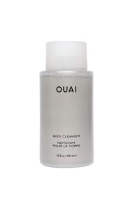 img 4 attached to OUAI Body Cleanser: Nourish, Restore, and Soothe Your Skin with Jojoba Seed and Rose Hip Oil (10 oz) - Paraben, Sulfate, and Phthalate Free!