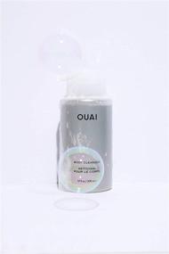 img 2 attached to OUAI Body Cleanser: Nourish, Restore, and Soothe Your Skin with Jojoba Seed and Rose Hip Oil (10 oz) - Paraben, Sulfate, and Phthalate Free!