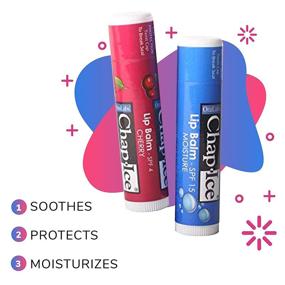 img 2 attached to 🍒 Chap-Ice Assorted Lip Balms – Cherry & Moisture SPF-15 Flavors – 24-Count with Gravity Feed Display" - Enhance visibility using SEO-friendly terms: "Chap-Ice Assorted Lip Balms – Cherry & Moisture SPF-15 Varieties – 24-Pack with Gravity Feed Display