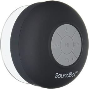 img 4 attached to 🔊 SoundBot SB510 HD Waterproof Bluetooth Speaker: Mini Wireless Shower Speaker with Handsfree Speakerphone & Built-in Mic