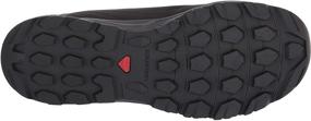 img 1 attached to Salomon Womens Blaze Black Quiet Outdoor Recreation