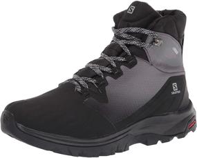 img 4 attached to Salomon Womens Blaze Black Quiet Outdoor Recreation