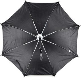 img 2 attached to 🌂 BG Kid's Lightweight Umbrella: Novelty Umbrellas Designed for Children