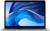💻 renewed apple macbook air (13-inch retina display, 1.6ghz dual-core intel core i5, 128gb) - space gray: a smart investment logo
